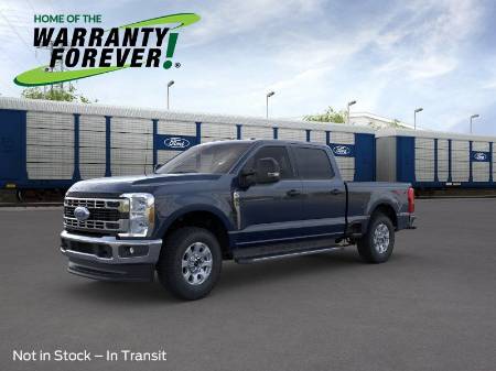 2025 Ford Super Duty F-250 SRW XLT