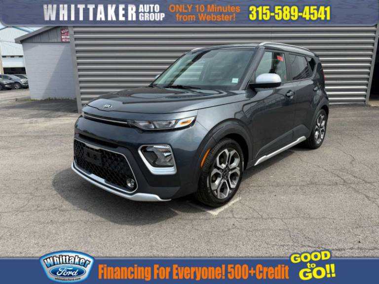 2021 Kia Soul X-Line