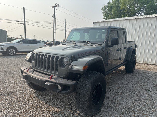 Used 2021 Jeep Gladiator Rubicon Rubicon 4X4