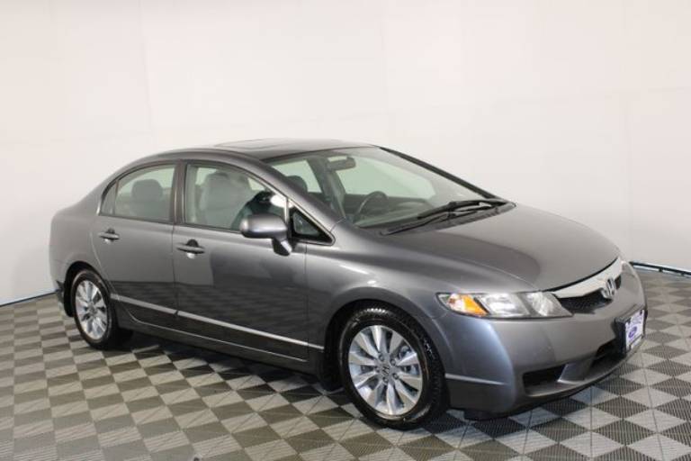 2011 Honda Civic Sedan EX-L