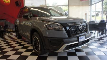 2023 Nissan Pathfinder Rock Creek