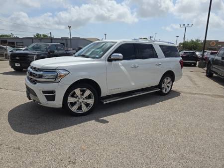 2023 Ford Expedition MAX Platinum