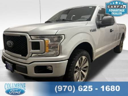 2018 Ford F-150 XL