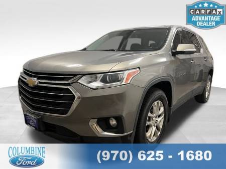 2019 Chevrolet Traverse LT