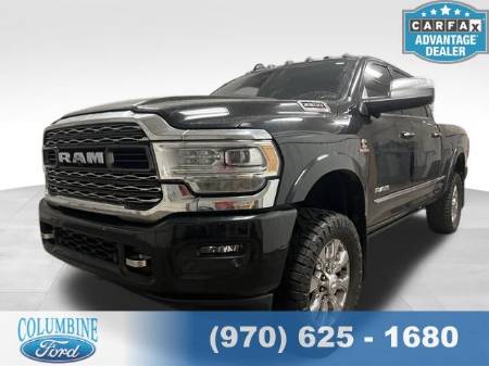 2019 RAM 2500 Limited