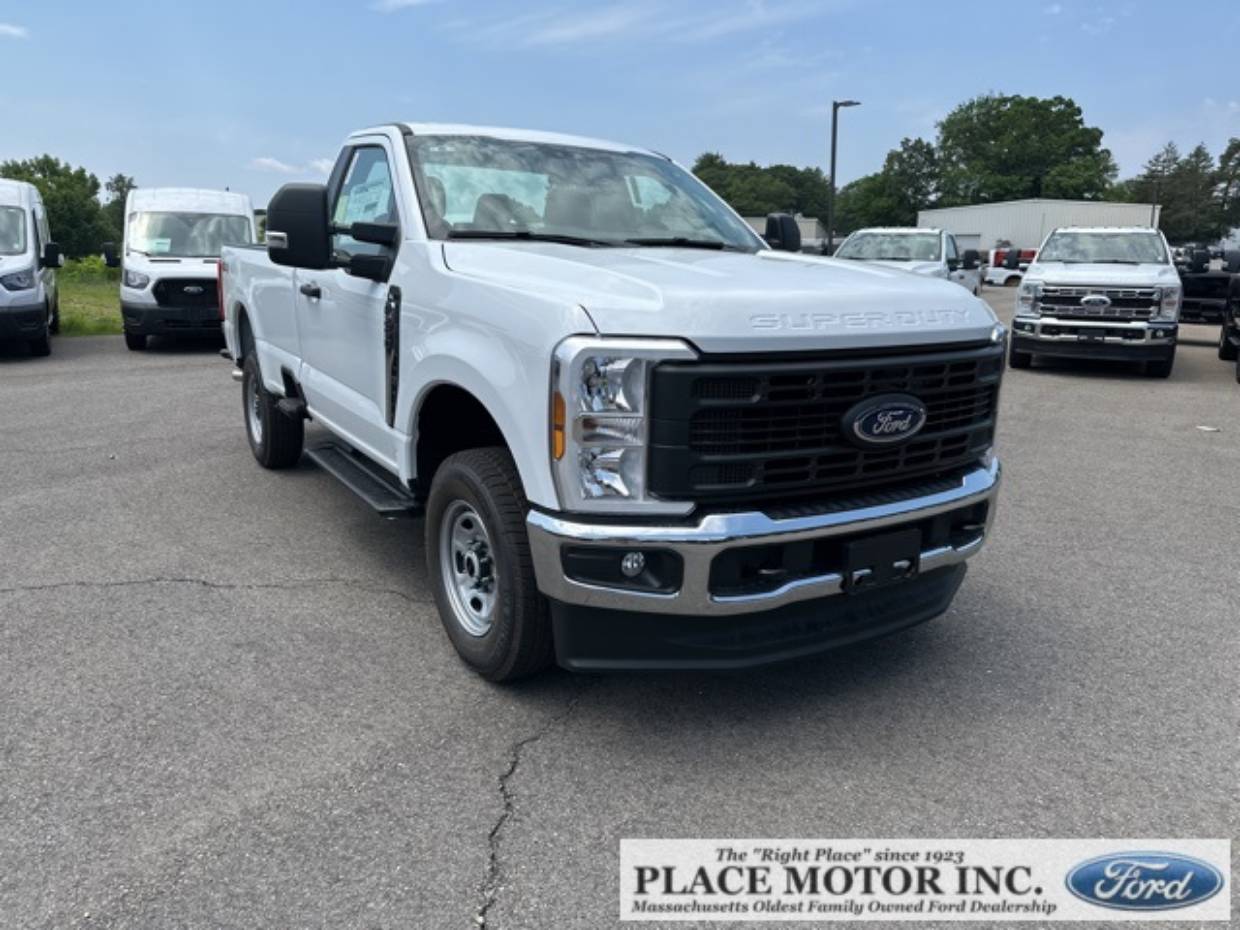 2025 Ford F-250 Super Duty XL
