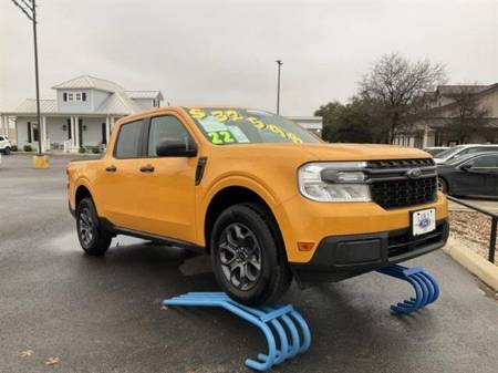 2022 Ford Maverick XLT