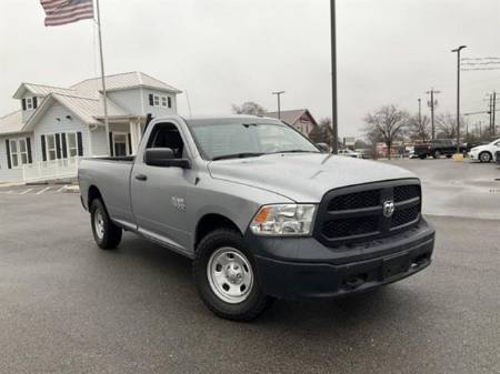 2021 RAM 1500 Classic Tradesman