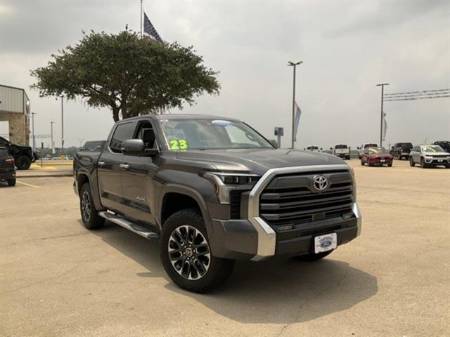 2023 Toyota Tundra 4WD Limited