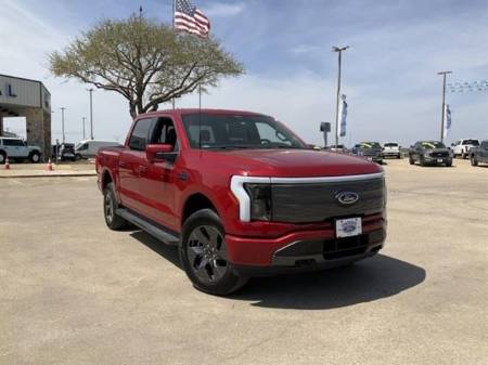 2022 Ford F-150 Lightning LARIAT
