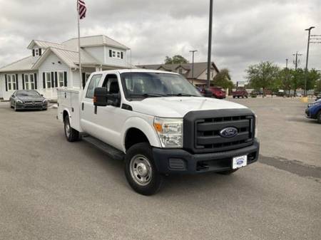 2016 Ford Super Duty F-250 SRW XL