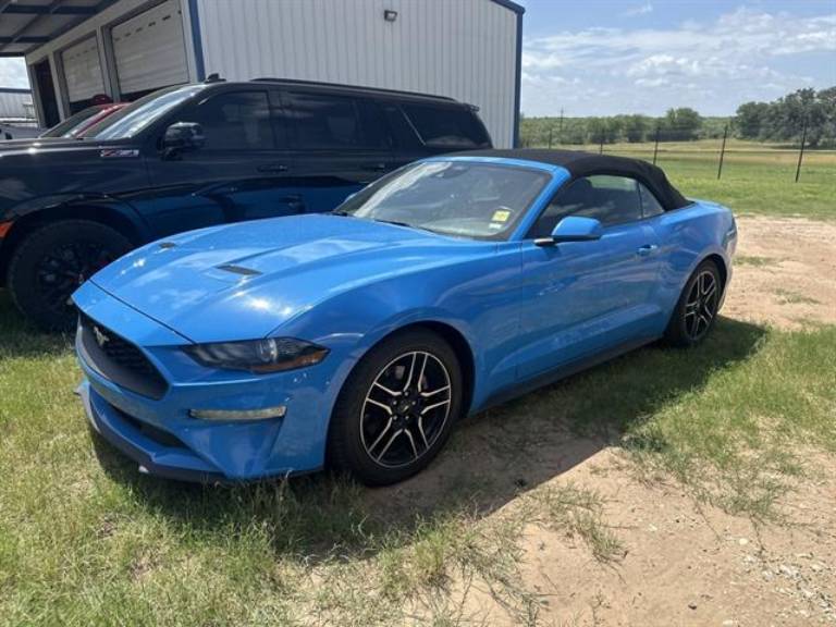 2023 Ford Mustang EcoBoost® Premium