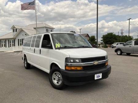 2019 Chevrolet Express Passenger LS