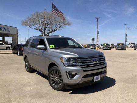 2021 Ford Expedition Limited
