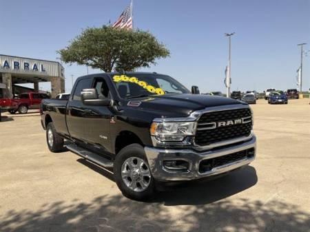 2024 RAM 3500 BIG Horn
