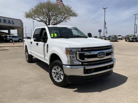 2022 Ford Super Duty F-250 SRW XLT