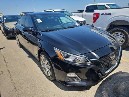 2020 Nissan Altima 2.5 S