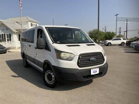 2016 Ford Transit Wagon XL