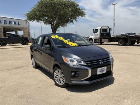 2024 Mitsubishi Mirage G4 SE