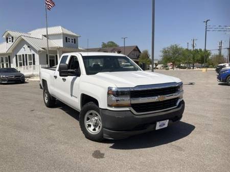 2017 Chevrolet Silverado 1500 Work Truck