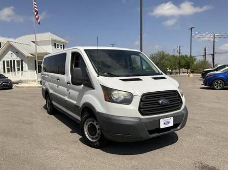2017 Ford Transit Wagon XL