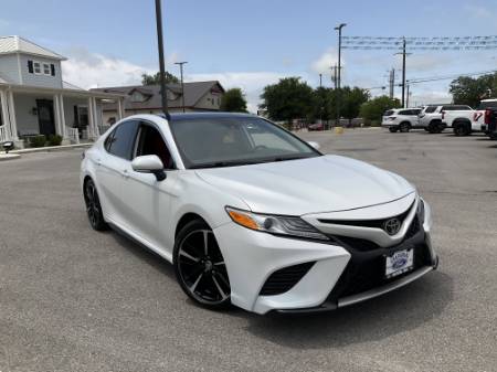 2020 Toyota Camry XSE