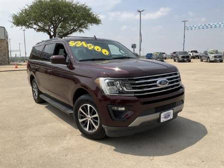 2020 Ford Expedition MAX XLT