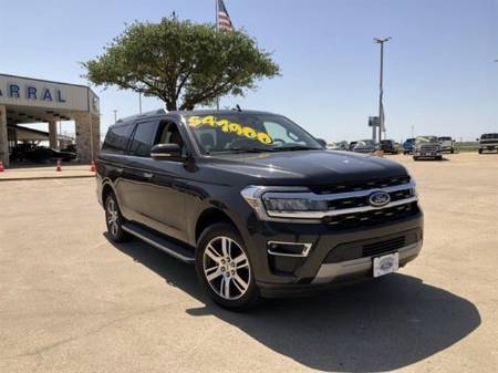 2023 Ford Expedition MAX Limited