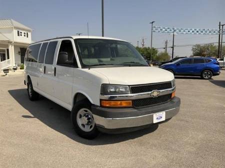 2014 Chevrolet Express Passenger LT