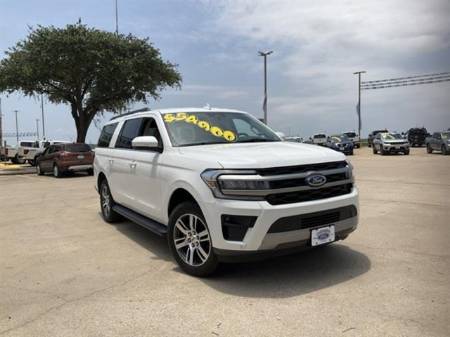 2024 Ford Expedition MAX XLT