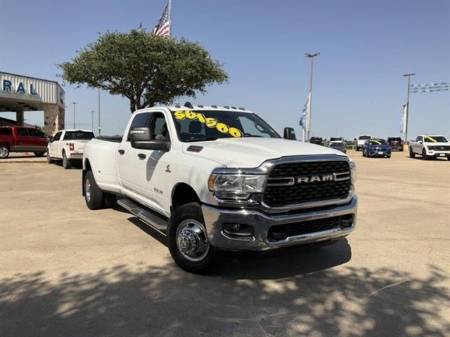 2024 RAM 3500 BIG Horn