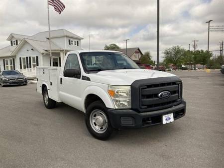 2015 Ford Super Duty F-250 SRW XL