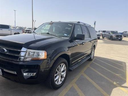 2017 Ford Expedition EL Limited
