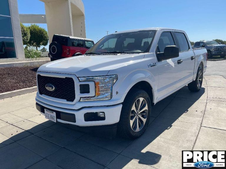 2019 Ford F-150 STX