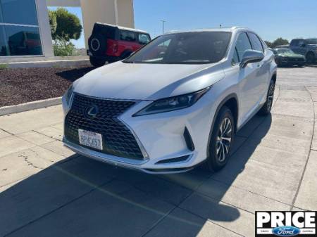 2020 Lexus RX 350