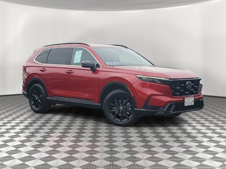 2024 Honda CR-V Hybrid Sport-L