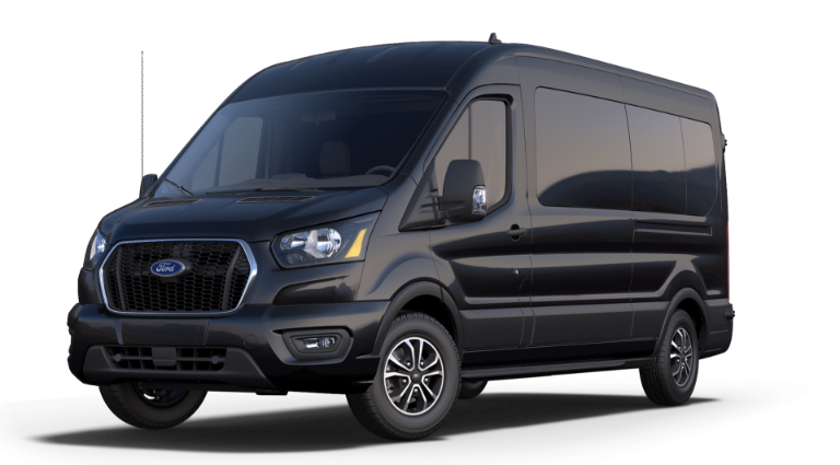 2025 Ford Transit Passenger Wagon XLT