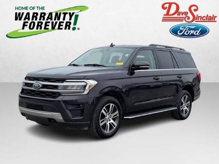 2022 Ford Expedition XLT