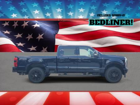 2025 Ford Super Duty F-250 SRW LARIAT