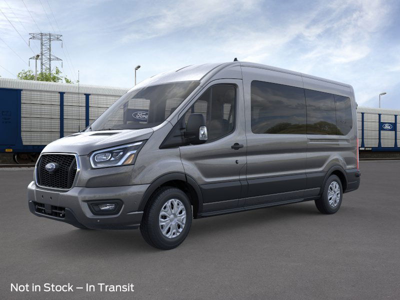 2025 Ford Transit Passenger Wagon XLT
