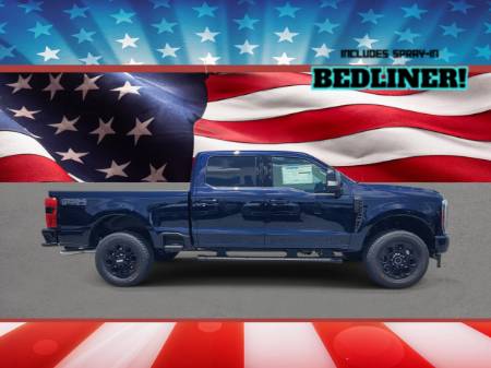 2025 Ford Super Duty F-250 SRW LARIAT