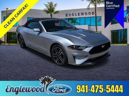 2022 Ford Mustang EcoBoost® Premium