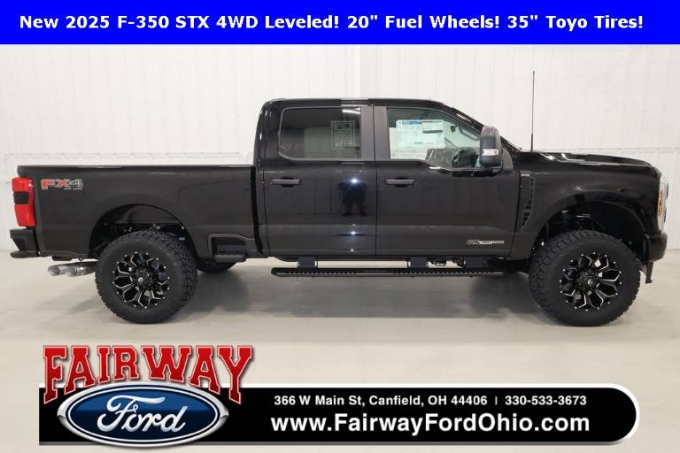 2025 Ford F-350SD XL STX
