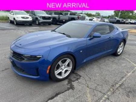 2021 Chevrolet Camaro 1LT