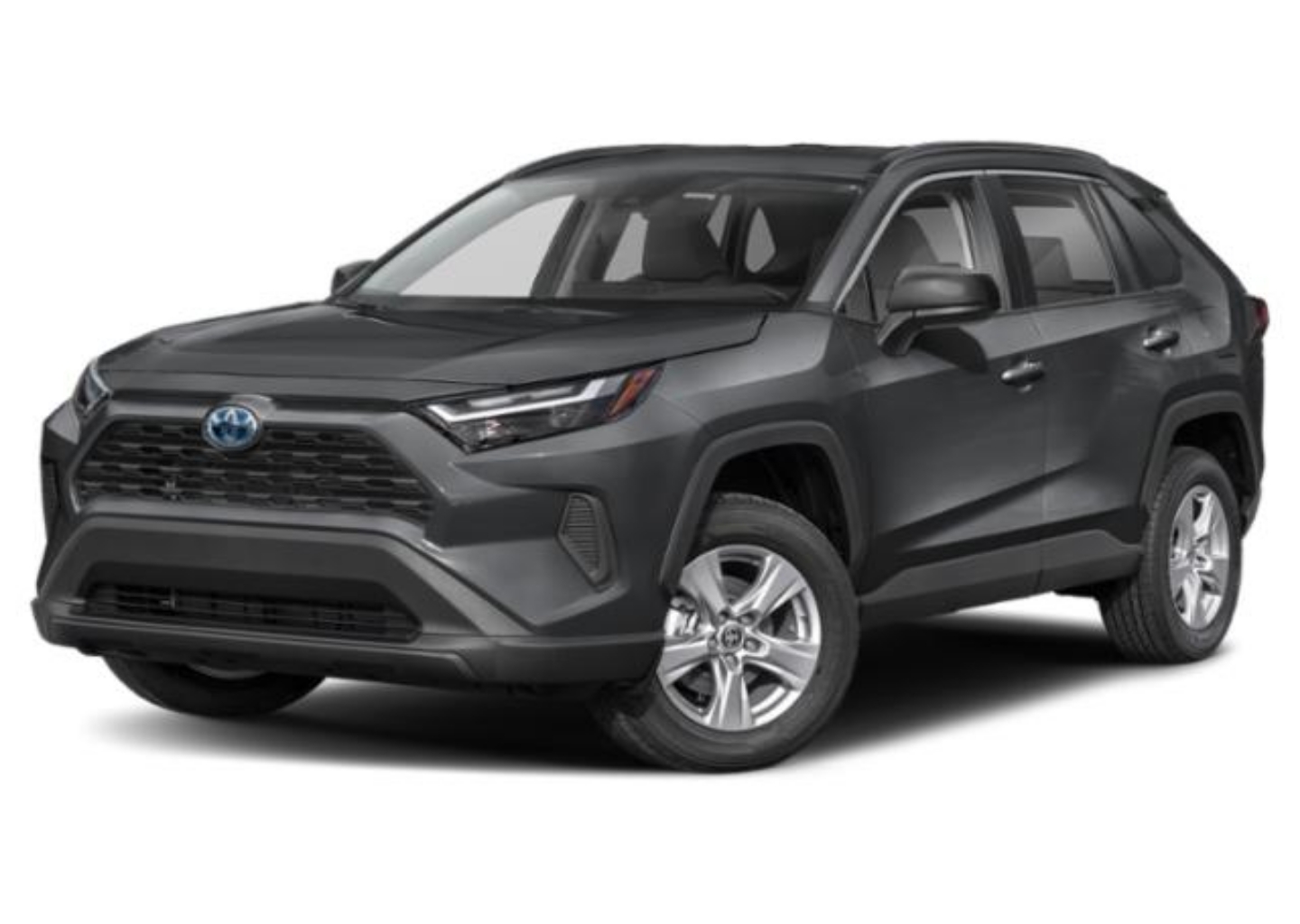 2025 Toyota RAV4 Hybrid LE AWD's photo