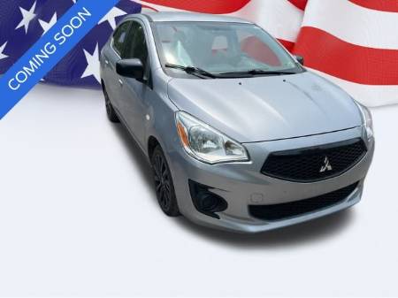 2020 Mitsubishi Mirage G4