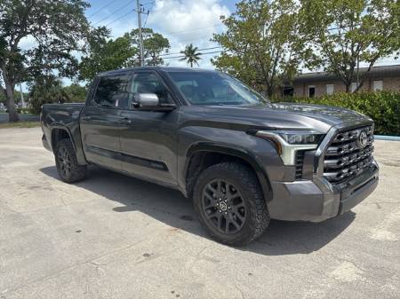 2022 Toyota Tundra Platinum
