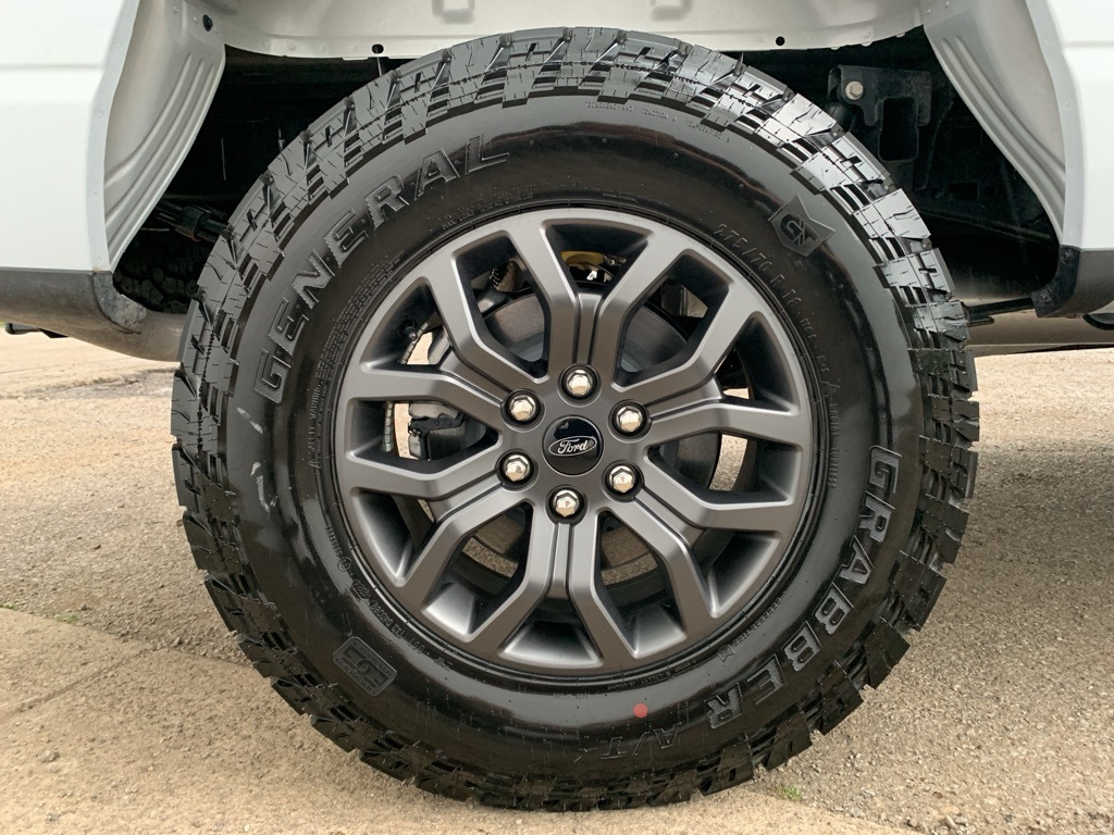 New 2025 Ford F-150 Tremor