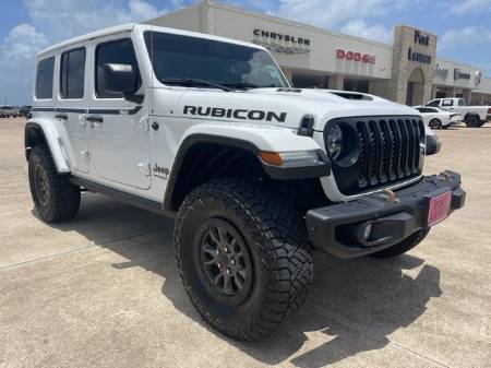 2021 Jeep Wrangler Unlimited Rubicon 392
