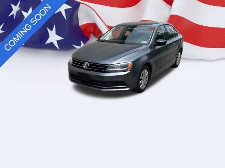 2015 Volkswagen Jetta 2.0L S